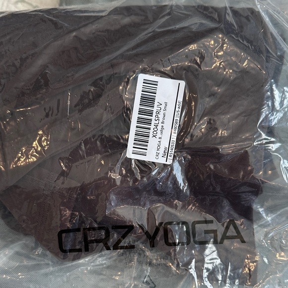 CRZ Yoga Butterluxe Hot Fudge Brown Matching Set - Picture 5 of 5